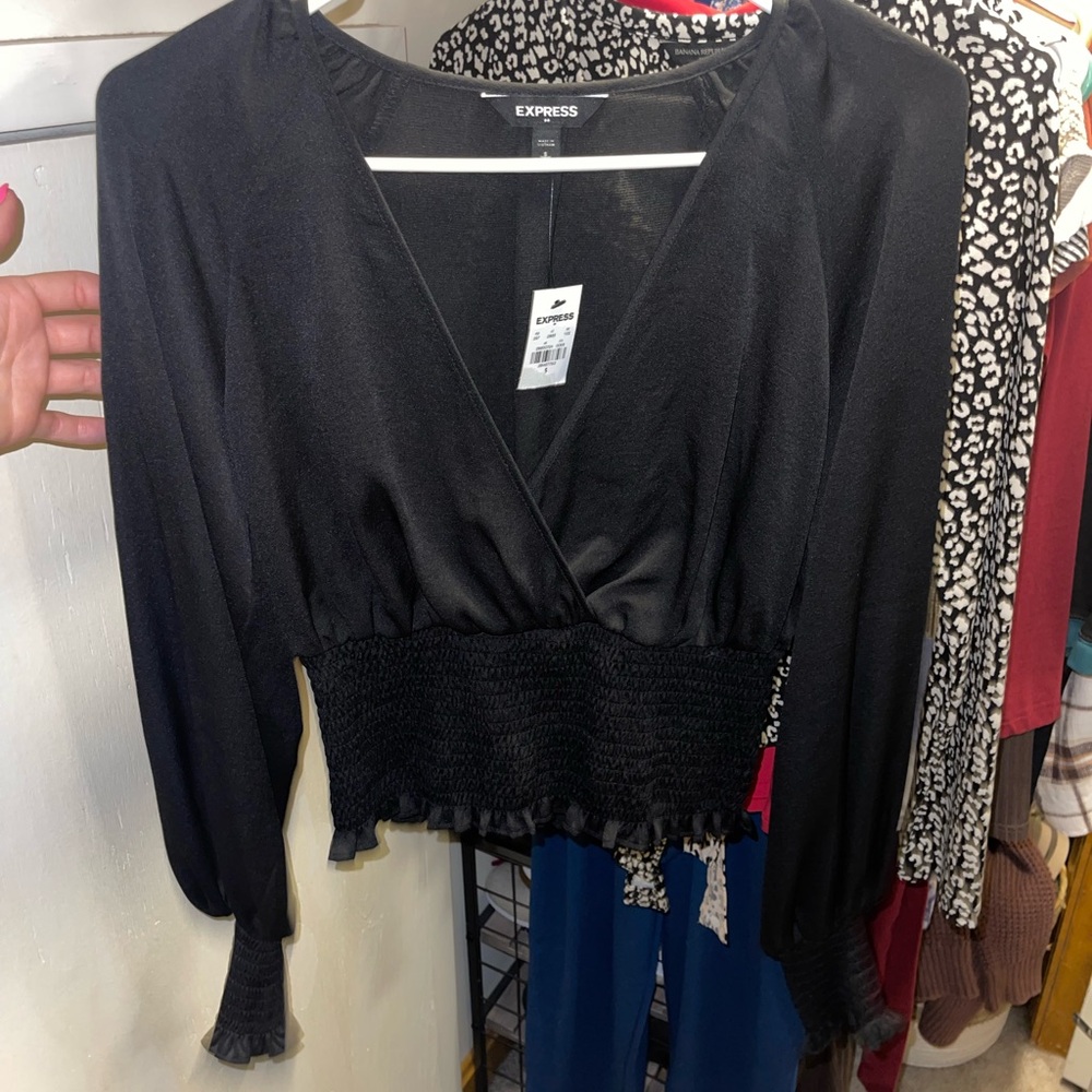 NWT Express dress shirt